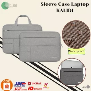 KALIDI - Handbag Sleeve Case Notebook Laptop - Tas Laptop Import - Tas Laptop Jinjing Waterproof