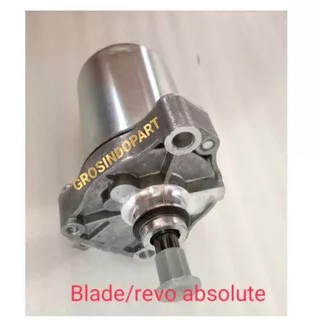 DINAMO ASSY STATER DINAMO STARTER ASSY BLADE-REVO ABSOLUTE-ABS