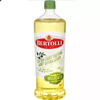 Minyak Olive Oil Zaitun Extra Light Bertolli [1000 mL]