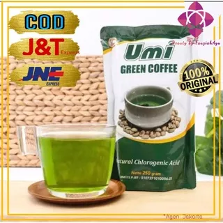 [ ORIGINAL] UGC PELANGSING UMI GREEN COFFEE DIET / UMI GREEN COFFEE PELANGSING