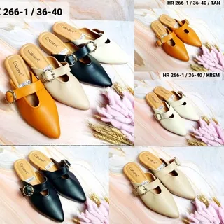 flatshoes cabaret import X266-1