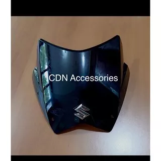 Visor Satria Fu Facelift 2014-2015 Ori/Windshield Suzuki Satria Fu Facelift/Visor Satria FU Ori SGA