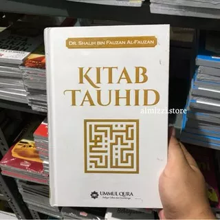 Buku Kitab Tauhid // Terjemah Kitab Aqidah At-Tauhid