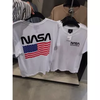 Kaos Cowo Nasa H&M / Tshirt Cowo Nasa / Tshirt Cowo H&M / sweater NASA H&M