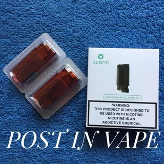 Suorin Air Mod Cartridge Replacement Authentic .PIV