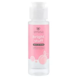 EMINA MICELLAR WATER - EMINA MICELLAR WATER BRIGHT STUFF 100ML