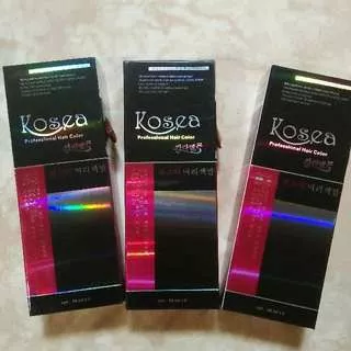 Kosea Hair Color