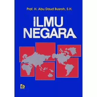 Ilmu negara - H. Abu Daud Busroh #BJ