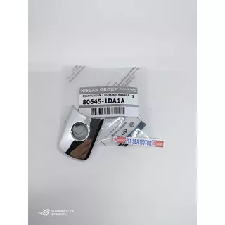 cover lubang kunci handle Nissan new X-Trail T31 Kanan Supir