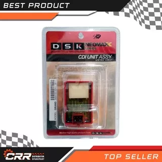 CDI UNIT RACING HONDA GRAND ASTREA PRIMA SUPRA WIN REVO LEGENDA - DSK NEOMAXX