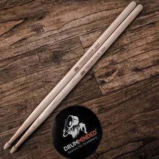 Meinl American Drum Stick Hickory Standard Long 5A