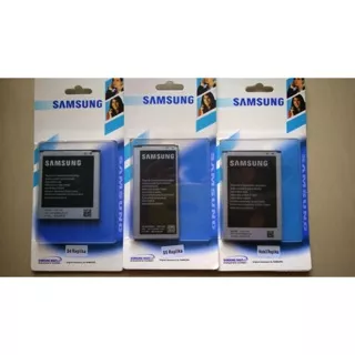Baterai battery batre samsung galaxy note 3/S4/S5 handphone replika original 99%