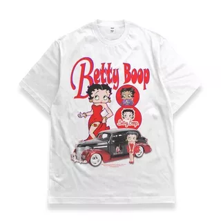 betty boop tshirt vintage 003