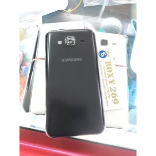 Casing Samsung J5 Black - J500 -J5 2015 - J500F Cesing Kesing HP Handphone Samsung J 5  bezzel bezel