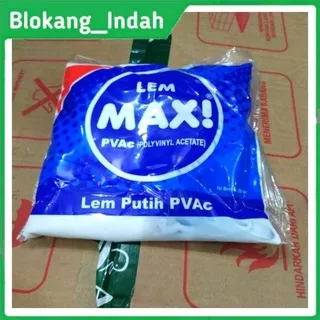Lem MAX! / Lem Fox / Lem Putih PVAc 350 gram