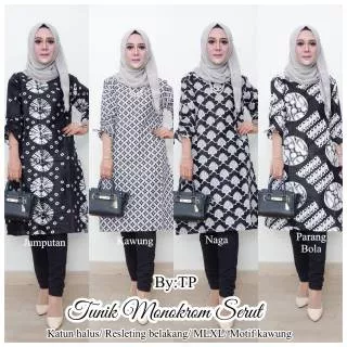 Tunik batik