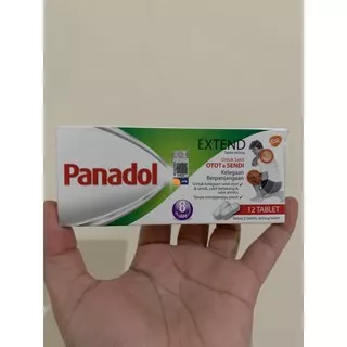 Panadol Extend untuk Otot dan Sendi