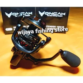 reel oncak defender 1000 2000 dan 3000 POWER HANDLE