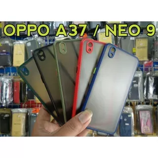 aero case oppo A37/oppo Neo 9//skin guard carbon oppo A37/opo neo 9 //tempered glass pelindung layar oppo A37/oppo neo9