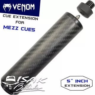 Cue Extension M5 - 5 inch Mezz Cues Stick Ext Stik Biliar Billiard Kiu