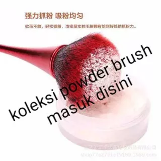 BRUSH BLUSH ON/POWDER BRUSH/BLUSH ON BRUSH/BRUSH BEDAK/KUAS BEDAK/ALAT KECANTIKAN/BEAUTY TOOLS