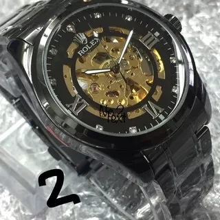 Jam Tangan Rolex Otomatis