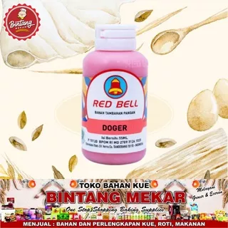 Pasta/Perisa RED BELL Doger 55ml