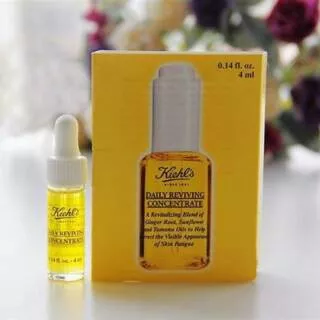 Kiehls Daily Reviving Concentrate 4ml
