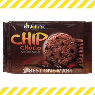 Biskuit Coklat / Julies Chip Choco / Julie`s Chocolate Cookies 200 g