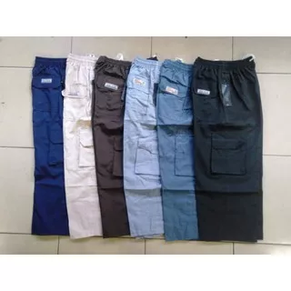 CELANA PANGSI SIRWAL DEWASA ALL SIZE 80/ CELANA SUNNAH