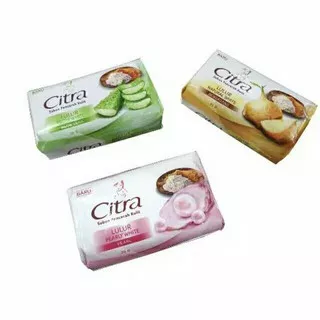 Sabun Mandi Citra 70gr Sabun Batang Sabun Mandi