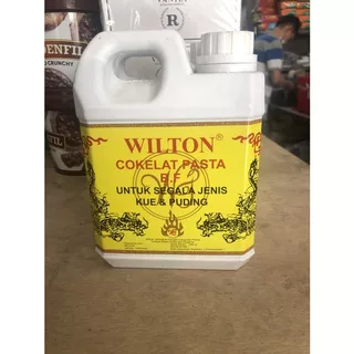 Wilton Coklat Pasta B.F 1 L