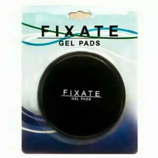 Fixate Gel Pads Holder Hp Perekat Tempelan Gojek Motor Mobil Universal

ADA TULISAN FIXATE GEL PADS