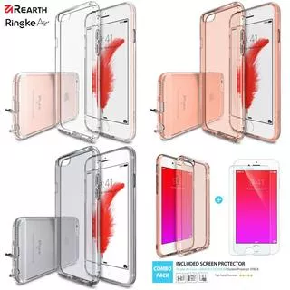 Rearth Ringke Air Case iPhone 6s / 6 (4.7 inch) TPU Softcase Ultrathin