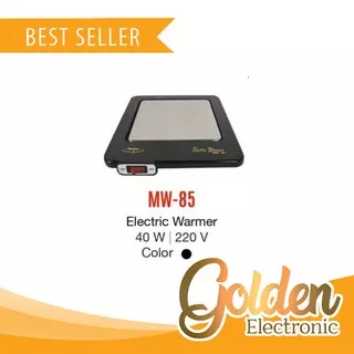 MW-85 Electric Warmer Maspion Pemanas Elektrik Murah di Surabaya / MW 85