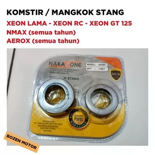 Komstir Nmax - Aerox - Xeon Lama - Xeon RC - Xeon GT 125 / Comstir Homstir Mangkok Stang / Set 155