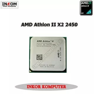 Processor AMD Athlon II X2 245 2.9Ghz