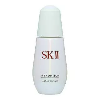 SKII Genoptic Aura Essence 50ml. 100 persen original exp 2023