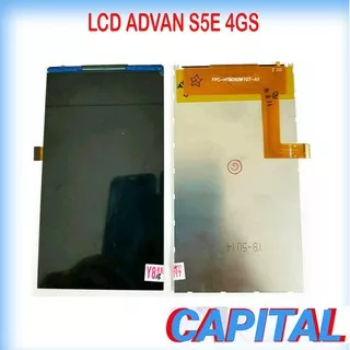 LCD ADVAN S5E 4GS ORIGINAL NEW
