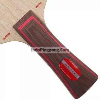 Stiga Clipper Wood ~ Blade Kayu 7ply OFF