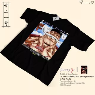 Kaos Anime One Piece Shirohige Marco Ace Baju One Piece Original Luffy Zoro T shirt Anime Original