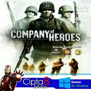 COMPANY OF HEROES TALES OF VALOR GAME PC