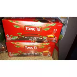 Teh Tong tji