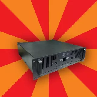 Box Power Amplifier MV-10 BOX BELL MV10 Box Power Amply MV-10 MV 10
