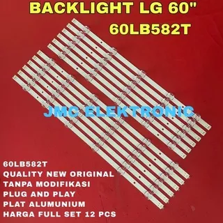 BACKLIGHT LG 60LB582T Backlight TV LG 60LB582 T