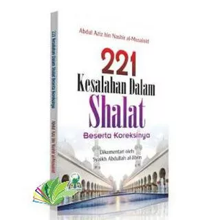 221 Kesalahan Dalam Shalat