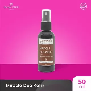 Lovely Kefir Nature / Miracle Deo Kefir / Inspired by Baccarat Aromatic