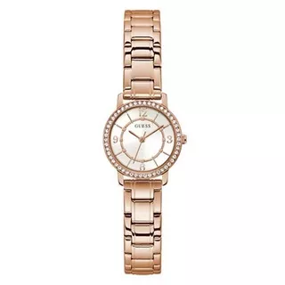 Guess Ladies Watch Rose Gold MELODY - GW0468L3