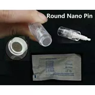 Nano needle,  jarum bb glow treatment