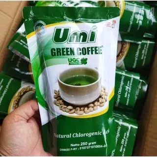 UMI GREEN COFFEE UGC 1000%(ORIGINAL) DISTRIBUTOR